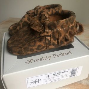 Freshly Picked Moccasin